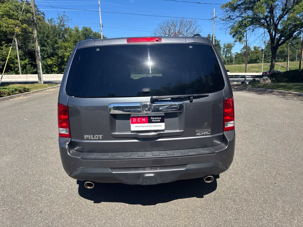 2013 Honda Pilot Touring