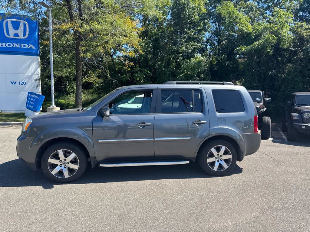 2013 Honda Pilot Touring