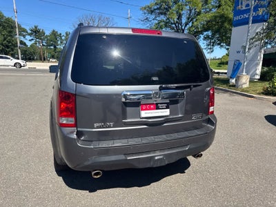 2013 Honda Pilot Touring