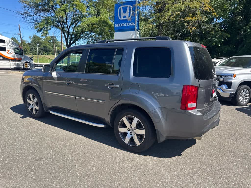 2013 Honda Pilot Touring