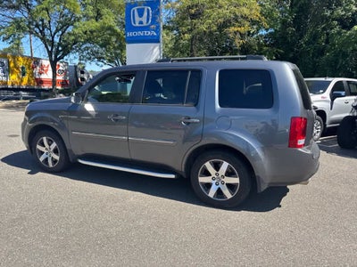 2013 Honda Pilot Touring