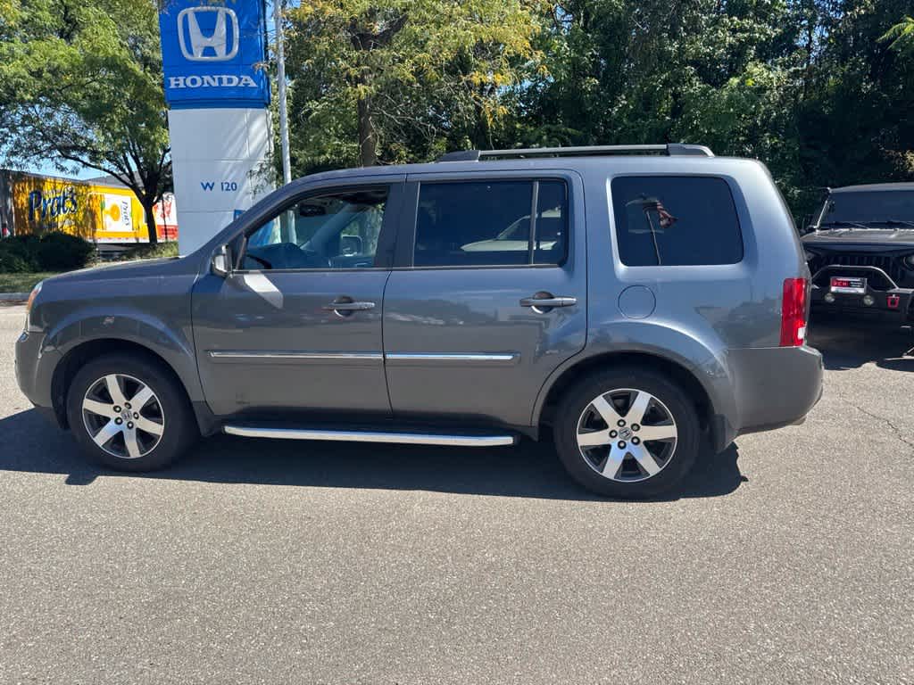2013 Honda Pilot Touring