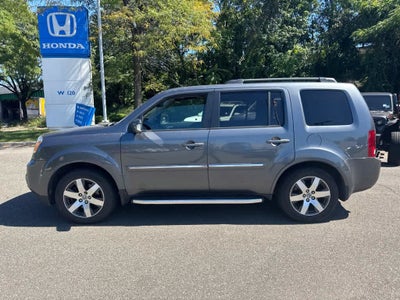 2013 Honda Pilot Touring
