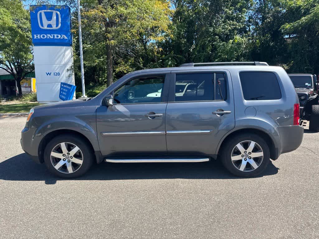 2013 Honda Pilot Touring