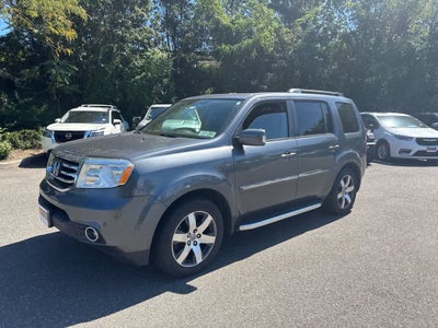 2013 Honda Pilot Touring