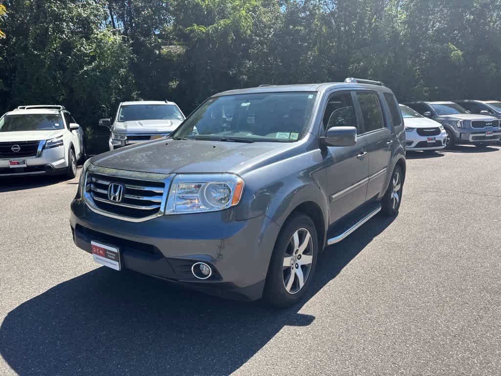 2013 Honda Pilot Touring