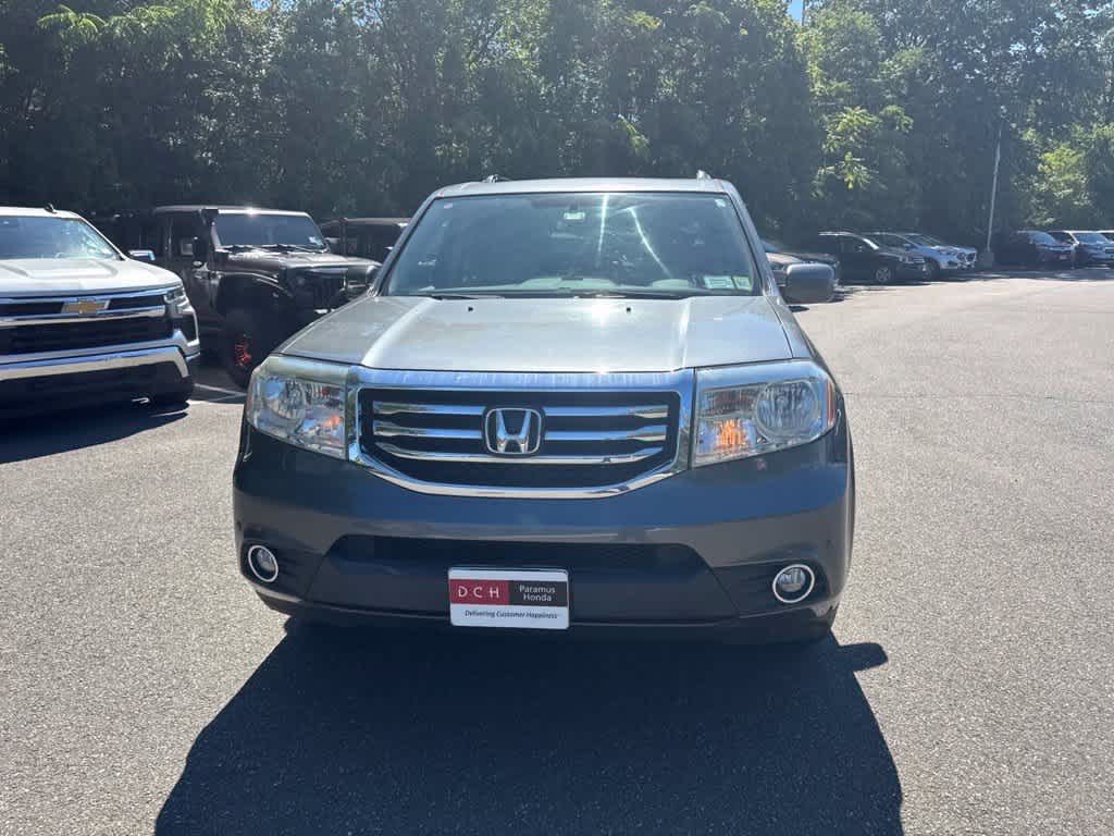 2013 Honda Pilot Touring