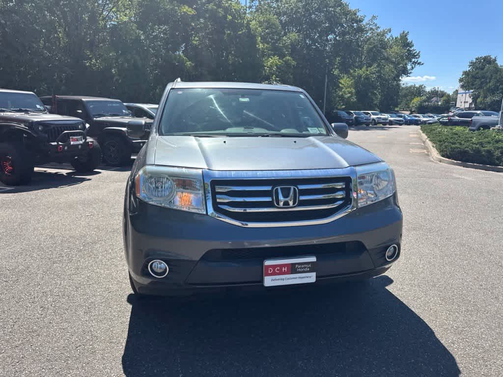 2013 Honda Pilot Touring