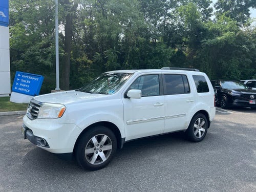 2012 Honda Pilot Touring