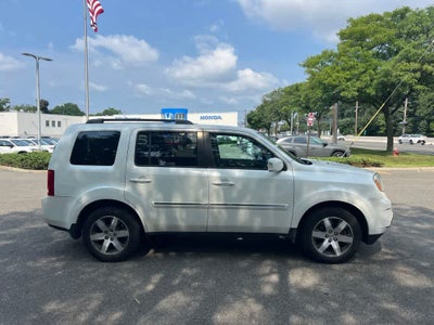 2012 Honda Pilot Touring