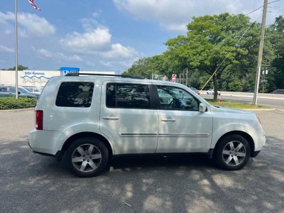 2012 Honda Pilot Touring