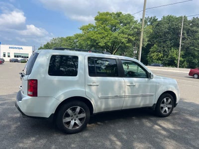 2012 Honda Pilot Touring