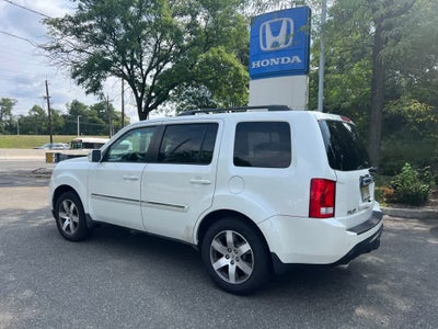 2012 Honda Pilot Touring