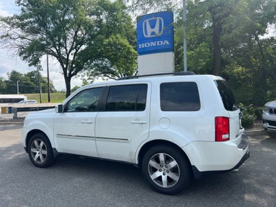 2012 Honda Pilot Touring
