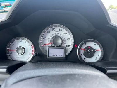 2012 Honda Pilot Touring