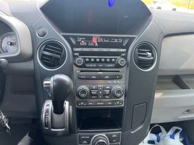 2012 Honda Pilot Touring