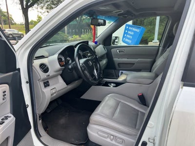 2012 Honda Pilot Touring