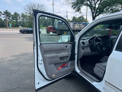 2012 Honda Pilot Touring