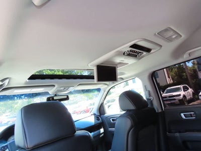 2011 Honda Pilot Touring