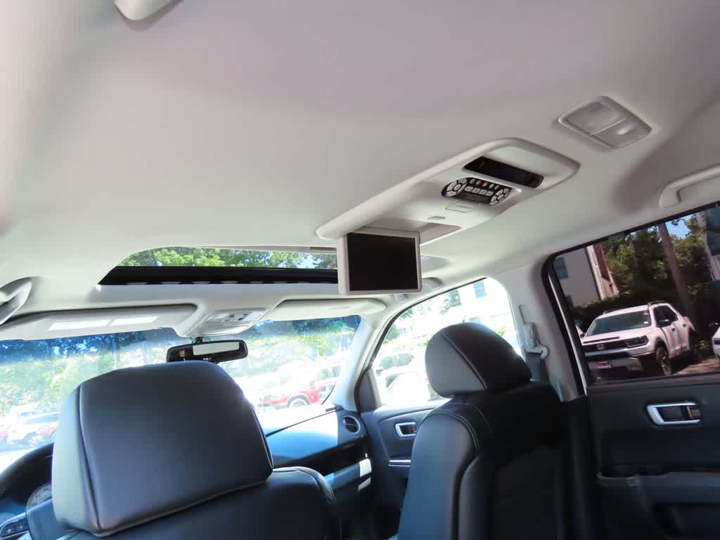 2011 Honda Pilot Touring