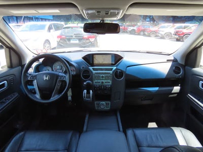 2011 Honda Pilot Touring