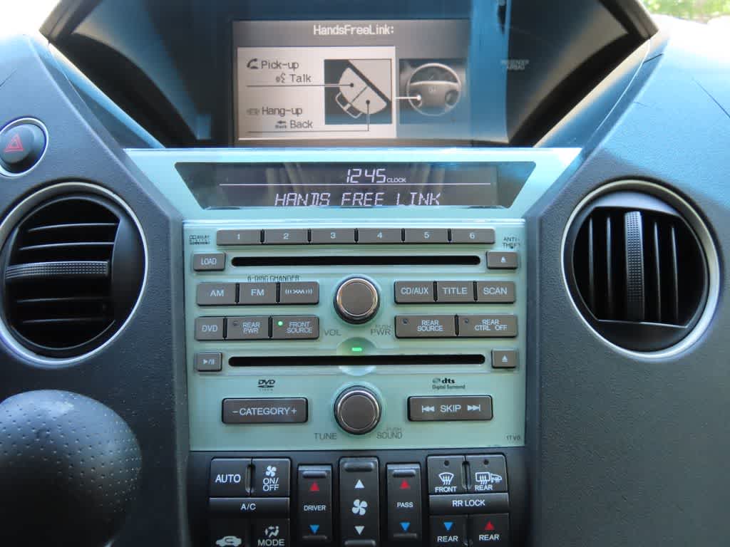 2011 Honda Pilot Touring