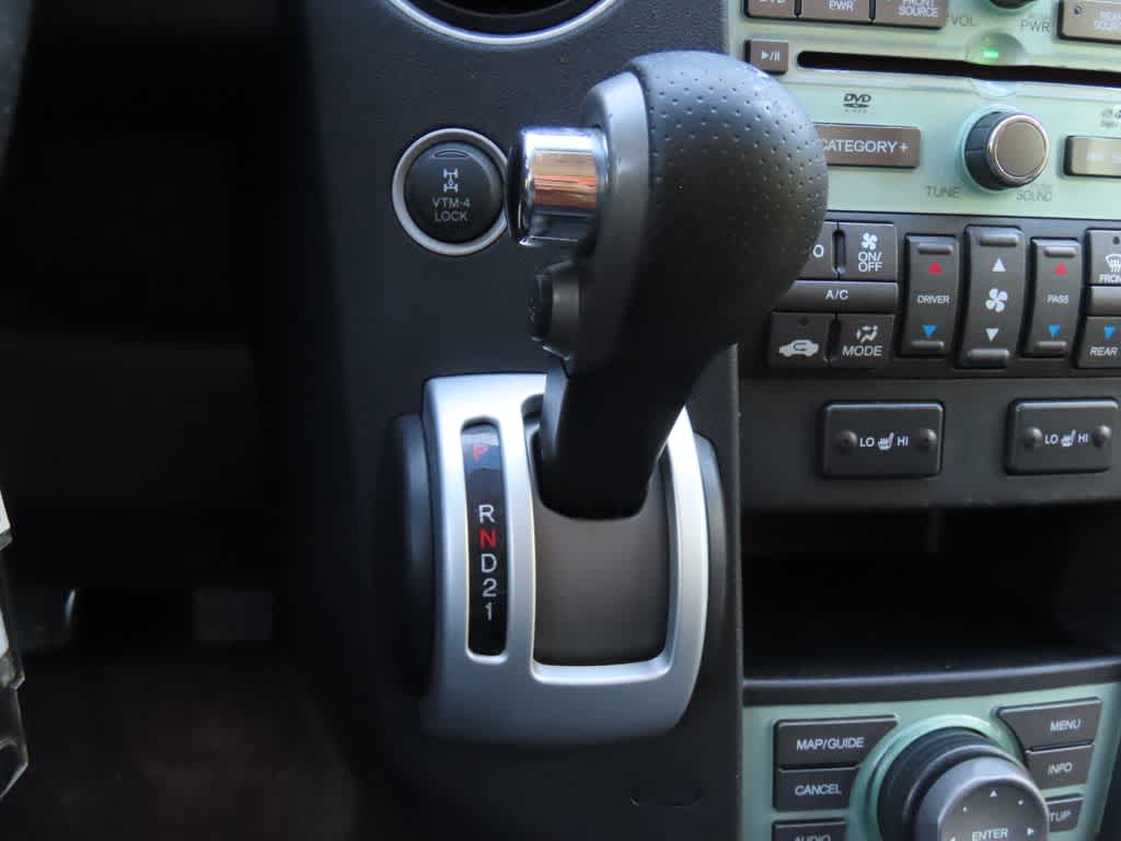 2011 Honda Pilot Touring