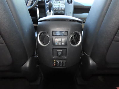 2011 Honda Pilot Touring