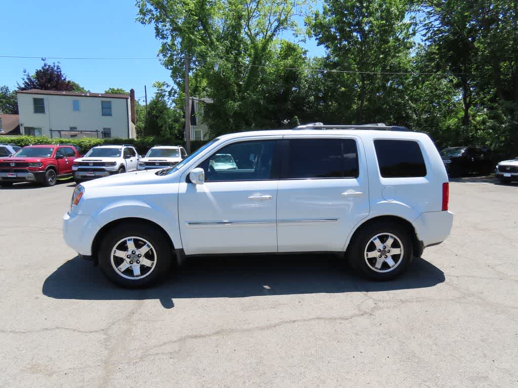 2011 Honda Pilot Touring
