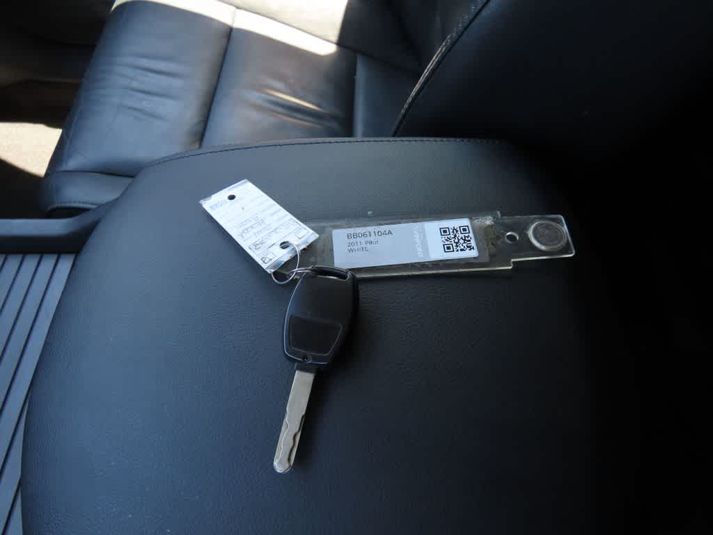 2011 Honda Pilot Touring