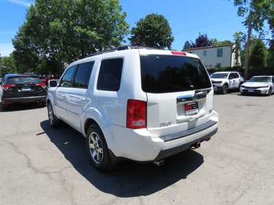 2011 Honda Pilot Touring