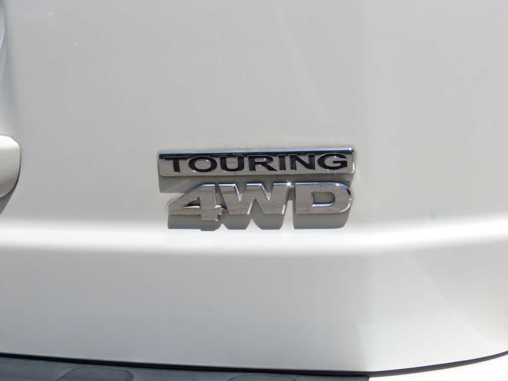 2011 Honda Pilot Touring