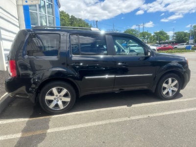 2015 Honda Pilot Touring