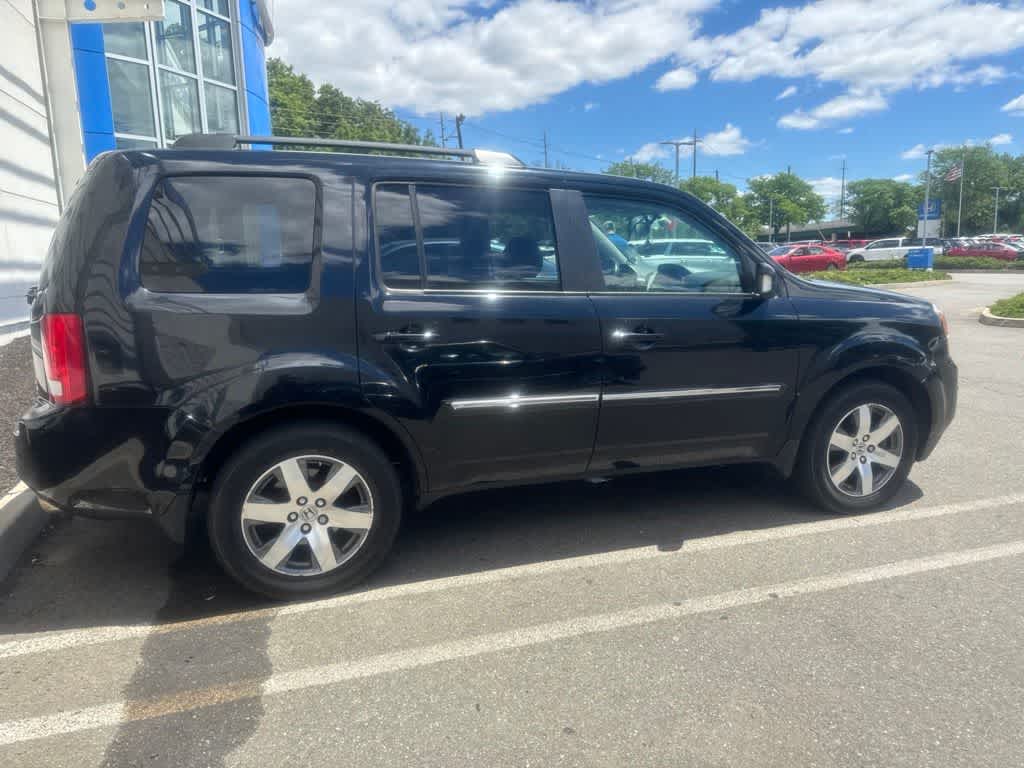 2015 Honda Pilot Touring