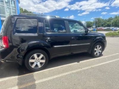 2015 Honda Pilot Touring