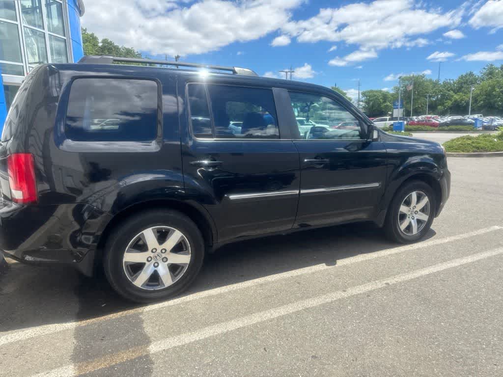 2015 Honda Pilot Touring