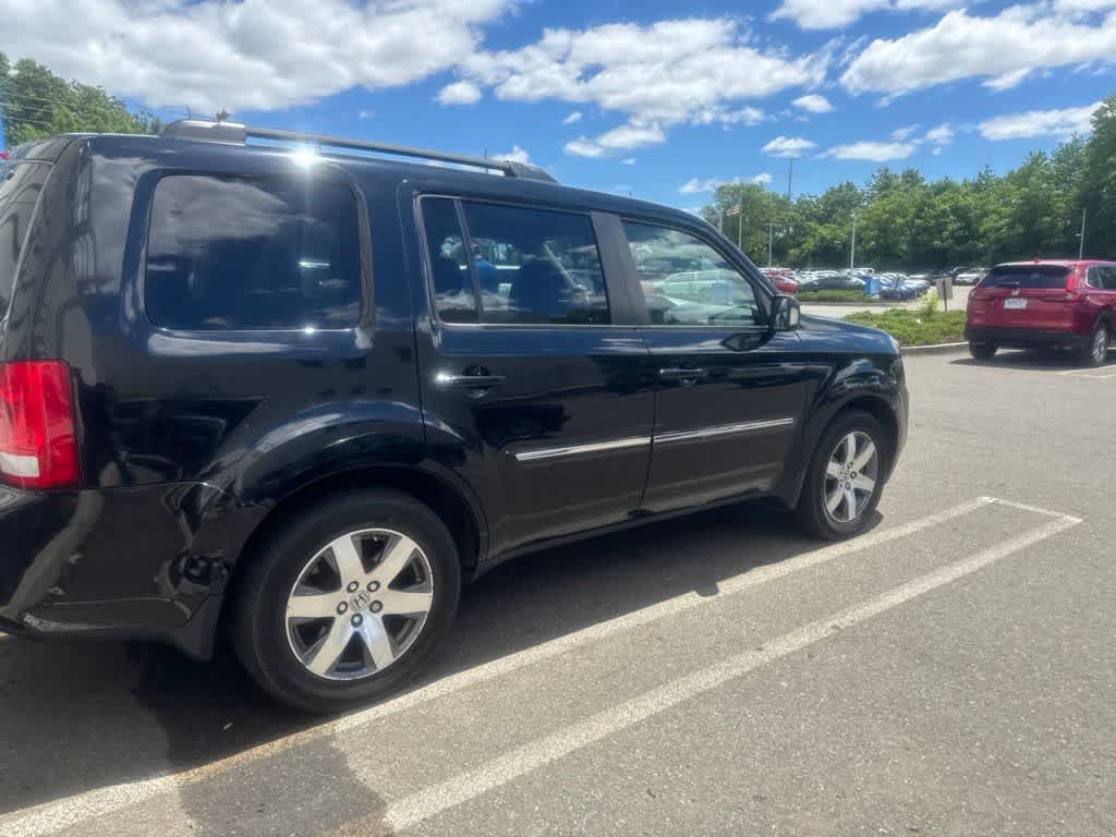 2015 Honda Pilot Touring