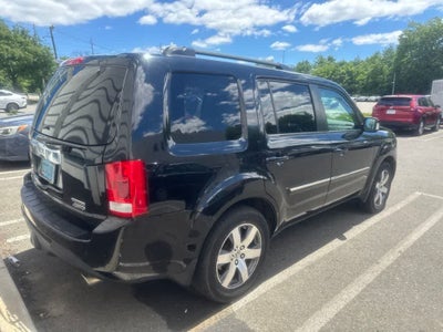 2015 Honda Pilot Touring