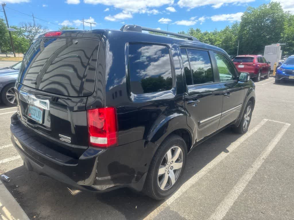 2015 Honda Pilot Touring