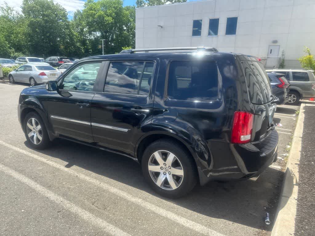 2015 Honda Pilot Touring