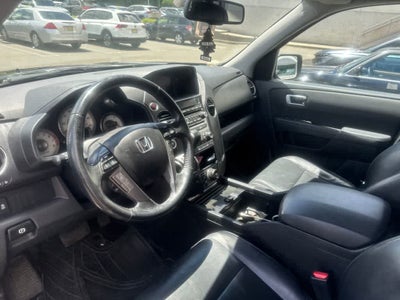 2015 Honda Pilot Touring
