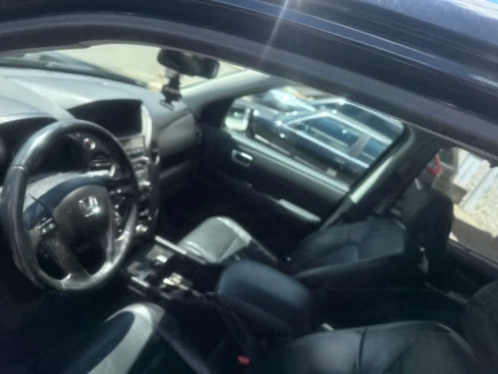 2015 Honda Pilot Touring