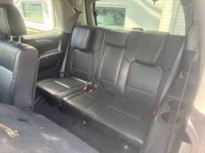 2015 Honda Pilot Touring