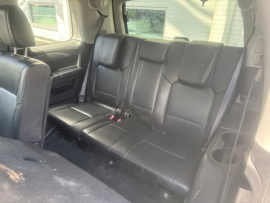 2015 Honda Pilot Touring