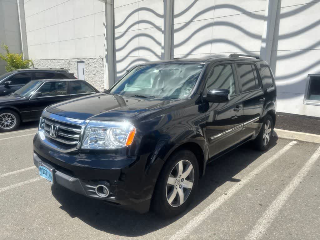 2015 Honda Pilot Touring