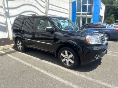 2015 Honda Pilot Touring