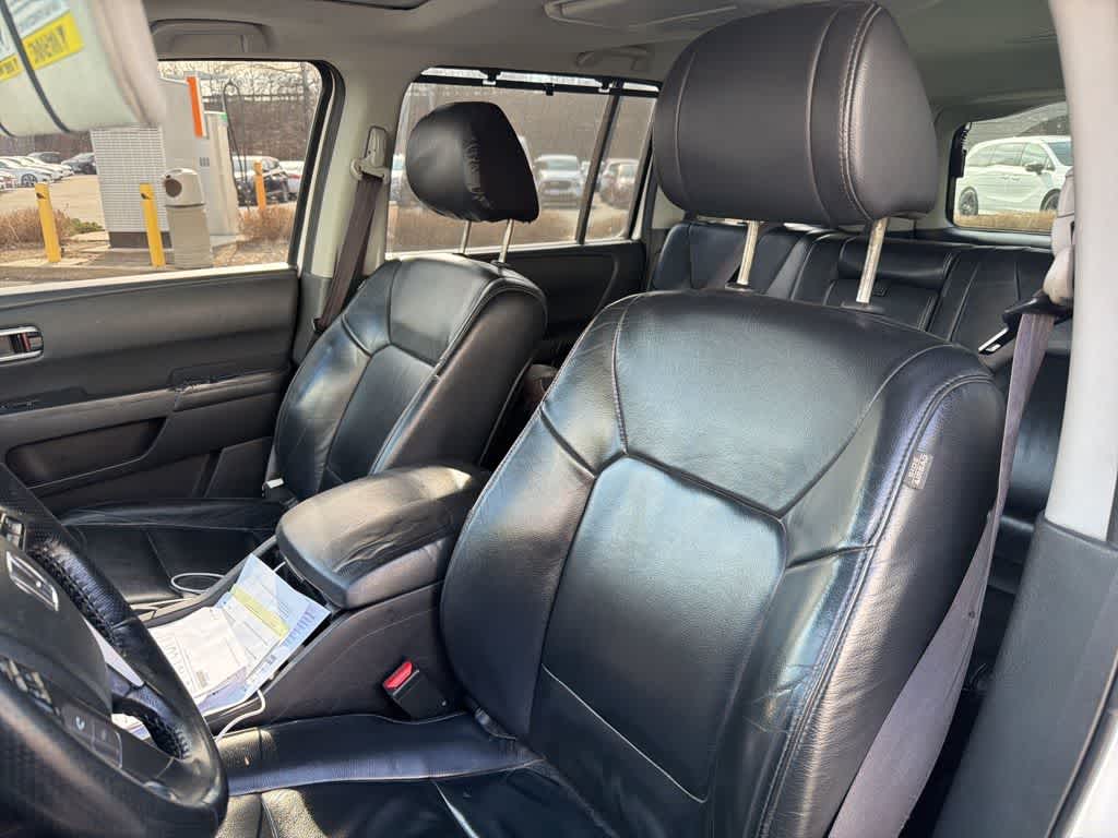 2015 Honda Pilot Touring