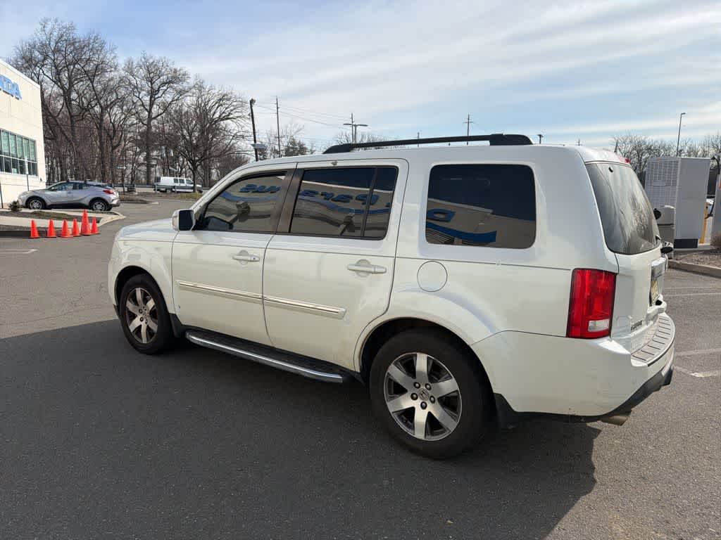 2015 Honda Pilot Touring