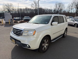 2015 Honda Pilot Touring