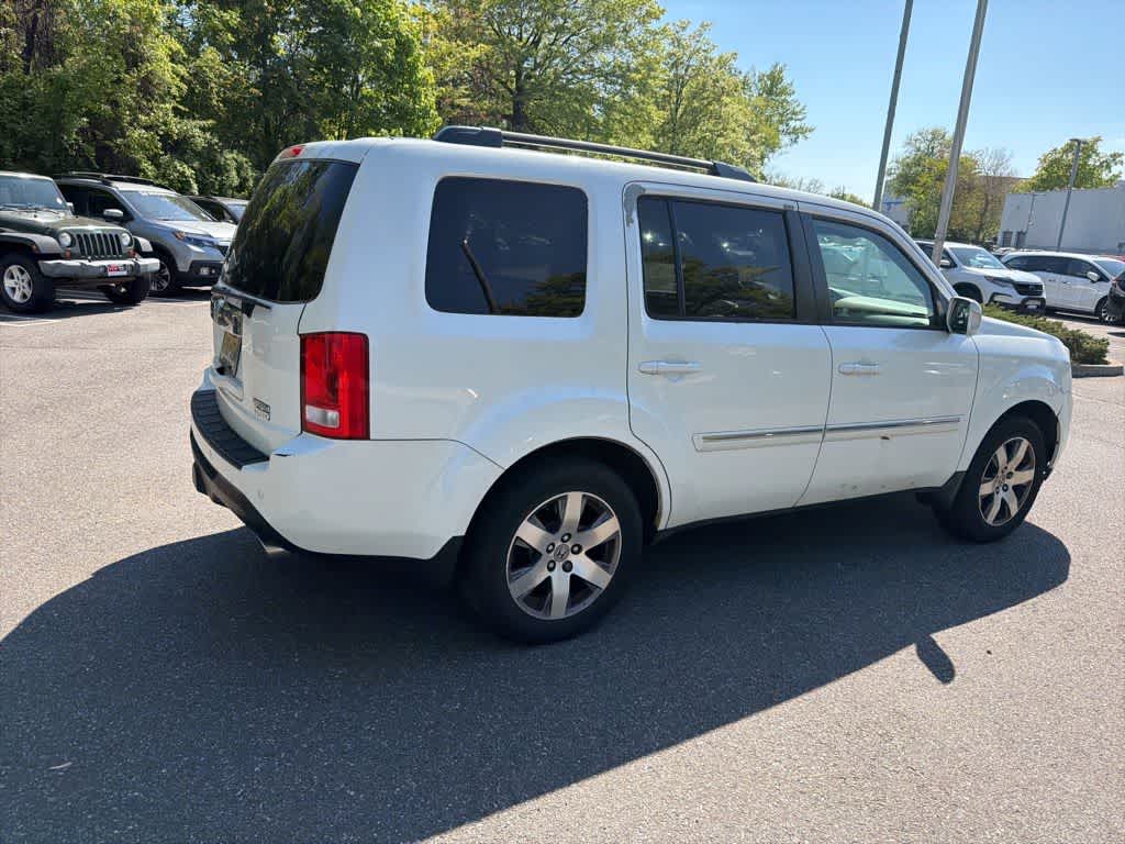 2013 Honda Pilot Touring